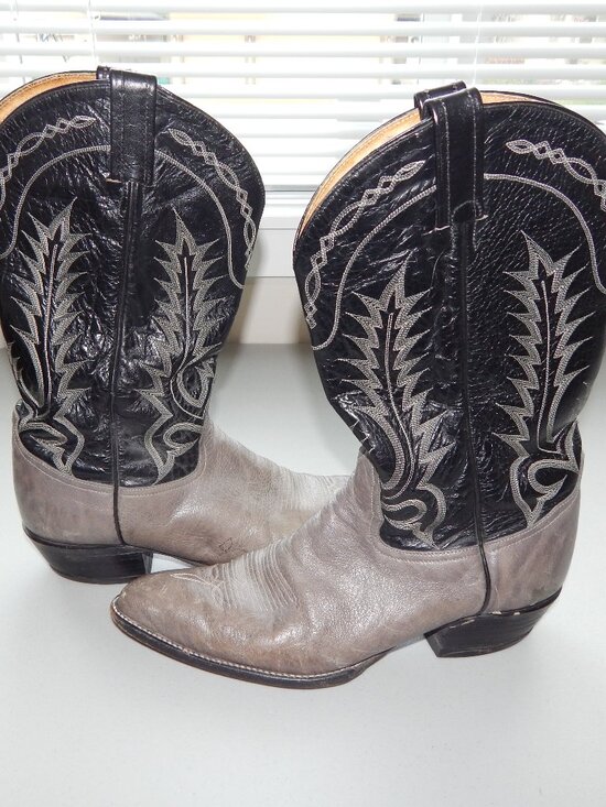 Tony Lama Vintage Boot main image 12